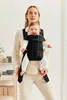 BabyBjörn Nosítko Mini - Tkané - Černé - Přední nosítko - Náhled obrázku produktu 10