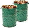 Kynast Faltbarer Pop-Up-Gartenabfallsack – 120 Liter Produktbild-Vorschau 2