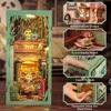 3D puzzle, hřbet knihy pro kutily, knihkupectví Panda, Náhled obrázku produktu 12