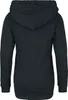 RED by EMP Damen schwarze lange Sweatjacke L Produktbild-Vorschau 2