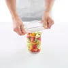 Lékué strečový top bílý, 11,5 cm Náhled obrázku produktu 6