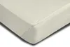 Split Topper Spannbettlaken natur 180x200 - 200x200 cm Produktbild-Vorschau 2