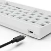 Sharkoon SKILLER SGK50 S4, 60%, Kábel, USB, QWERTY, RGB Náhľad obrázku produktu 4