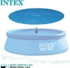 INTEX Pool-Solarplane Blau 348 cm Polyethylen Produktbild-Vorschau 26