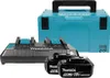 Makita Energy Kit 197629-2 2x BL1850B + DC18RD Produktbild-Vorschau 16