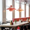 Zestaw 2 sztuk lamp wiszących ZELURXX w stylu Podgląd zdjęcia produktu 3