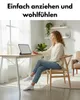 10 Paar Diabetiker Sneaker Socken ohne Gummibund & ohne Produktbild-Vorschau 5