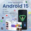 LAGENIO A12 Pro Smartphone Weiß Android 24GB RAM + 256GB Produktbild-Vorschau 3