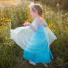 Great Pretenders Kinderkostüm Kleid Kristallkönigin Gr. M Produktbild-Vorschau 10