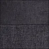 A collage of two close-up views of dark gray fabric. Produktbild-Vorschau
