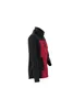 Planam Hybridjacke Norit Damen Gr. 44 rot/schwarz Produktbild-Vorschau 5