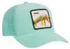 Goorin Bros. Trucker Cap Terry Cloth Iguana gummy Produktbild-Vorschau 4