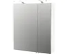 Schildmeyer 125095 Spiegelschrank, 60 x 75 x 16 cm, weiß Produktbild-Vorschau 8