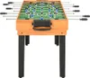 vidaXL Table multi-jeux 15-en-1 121×61×82 cm érable Voir les images du produit 3
