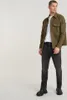 G-star Mosa Straight Fit Jeans Grau 36 / 34 Mann Grau 36 Produktbild-Vorschau 3