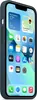 Apple Silikon Case mit MagSafe (iPhone 13) blau Podgląd zdjęcia produktu 3