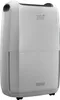 A white and light gray dehumidifier is shown from the front. Voir les images du produit