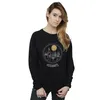 Harry Potter - "Hogwarts" Sweatshirt für Damen BI20748 (M) Produktbild-Vorschau 2