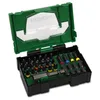 HITACHI 40030021 Schlagfest-Box 23tlg Produktbild-Vorschau 1