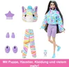 Barbie Cutie Reveal Color Dream Series - Zebra Produktbild-Vorschau 6