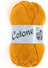 Lana Grossa - Cotone 0038 goldgelb Produktbild-Vorschau 1