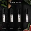 10 x GAMMON Black Notes Parfum Explorer-Set (4x2 ml) Produktbild-Vorschau 4