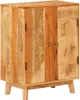 vidaXL Stauraumschränke mit Tür Braun 55 x 35 x 75 cm Produktbild-Vorschau 4