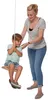 Happy People Schaukelsitz Monkey Swing aus Holz Produktbild-Vorschau 2