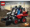 LEGO 42116 Technic Smykem řízený nakladač, bagr - Hot Rod, Náhled obrázku produktu 52