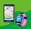 Smartwatch Dla Dzieci Zegarek Dziecięcy Lokalizator Lbs + Podgląd zdjęcia produktu 4
