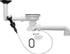 Blanco Ablaufgarnitur Classic 5 S mit Exzenterbedienung, Produktbild-Vorschau 1