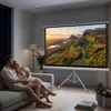Promítací plátno HOMCOM se stativem, 186 x 105 cm, 84 Náhled obrázku produktu 8