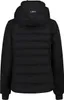 CMP  W Jacket Fix Hoody Ski - Black - Damen -  S/38 Produktbild-Vorschau 2