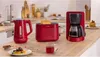 Bosch MyMoment electric kettle 1.7 L 2400 W Red Produktbild-Vorschau 3