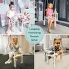 Love Gifts® Schaukel - Kinderschaukel 3-7 Jahre aus Holz, Produktbild-Vorschau 2