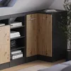 Meuble de rangement sous pente Armoire d'angle Vicco Rion Voir les images du produit 6
