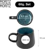 Moritz & Moritz SOLID 24-tlg Steinzeug Geschirr Set 6 Produktbild-Vorschau 6