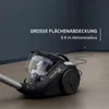 Rowenta Compact Power Cyclonic Staubsauger ohne Beutel Produktbild-Vorschau 4