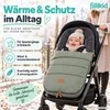 Fillikid Winterfußsack Kinley Exklusiv Produktbild-Vorschau 7