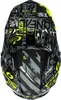 O'NEAL Motocross Helm 3SRS Ride , Schwarz Neongelb, L Produktbild-Vorschau 4
