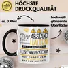 Tierkommunikatorin Tasse Geschenk Lustig Abstand Halten Produktbild-Vorschau 3