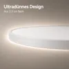 48W 50CM ha condotto la luce del soffitto bianco 3 Anteprima dell’immagine prodotto 12