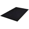Pvc rohožka Černá / 90 x 150 cm Náhled obrázku produktu 4