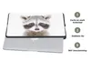 MuchoWow® Laptop Hülle 14 ZollWaschbär - Tiere - Natur - Produktbild-Vorschau 4