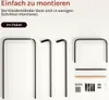 WOLTU Kleiderständer, Garderobenständer L Form, 40x140x40 Produktbild-Vorschau 7