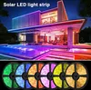 Solar LED Strip Outdoor, 10 m SMD 5050 Lichter, Produktbild-Vorschau 5