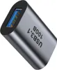INF Adattatore USB-C Femmina a USB Femmina 10Gbps - Anteprima dell’immagine prodotto 2