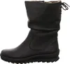 Remonte Damen Stiefelette Glattleder Schwarz 41 EU, mit Produktbild-Vorschau 48