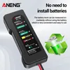 ANENG BT170 Tragbarer 12-V-Autobatterietester DC 9-24 V Produktbild-Vorschau 2