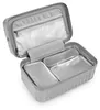 HEYS beauty case Luxe Beauty Case + Packing Cubes Silver Vista previa de la imagen del producto 5